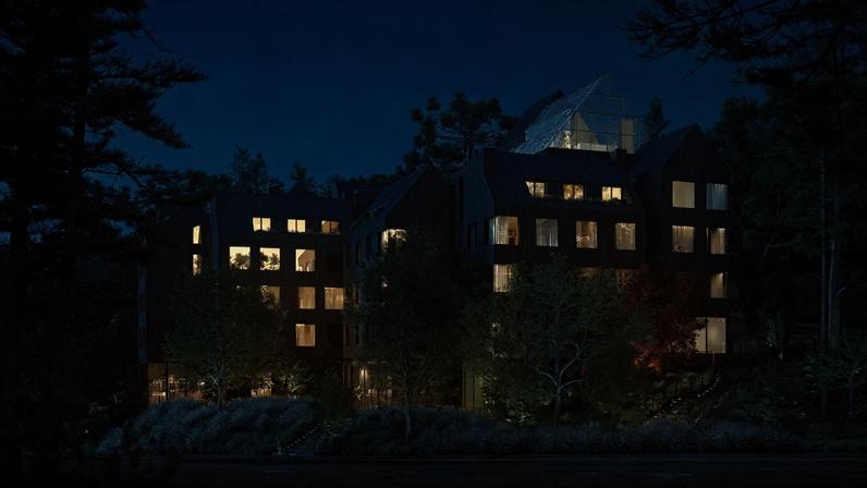 BaumHaus, projeto de luxo da Saes Empreendimento, em Gramado