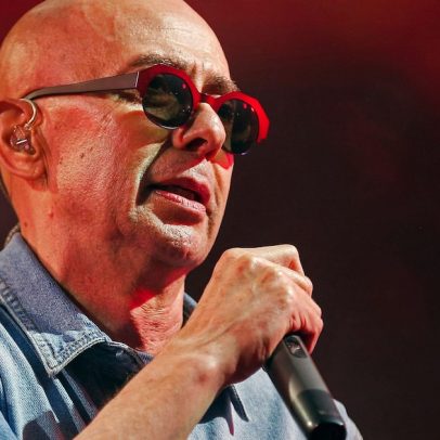 Carlos 'Indio' Solari, astro do rock argentino, morre aos 77 anos