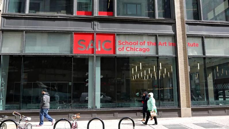 The School of the Art Institute of Chicago.