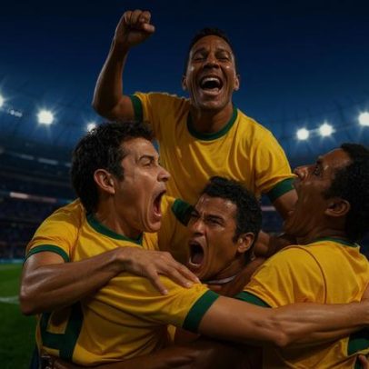 Política afeta a paixão dos brasileiros pela Copa do Mundo