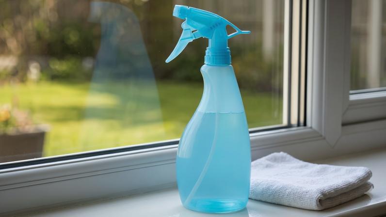 Receita caseira para limpar vidros sem deixar marcas