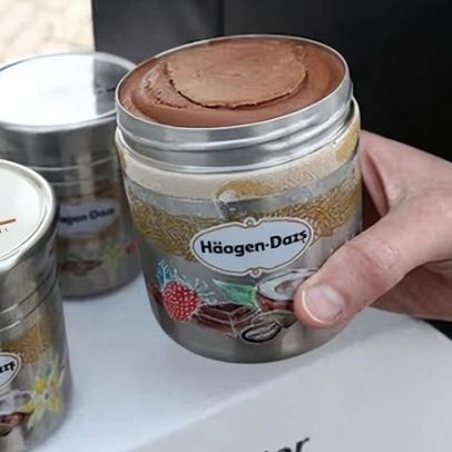 Häagen-Dazs vende operações na China a grupo de investimento ligado ao chá