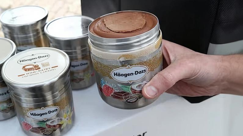 Häagen-Dazs vende operações na China a grupo de investimento ligado ao chá