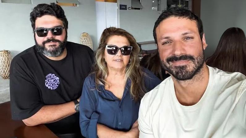 Murilo Cezar comemora 40 anos e inicia nova etapa em Amor em Ruínas