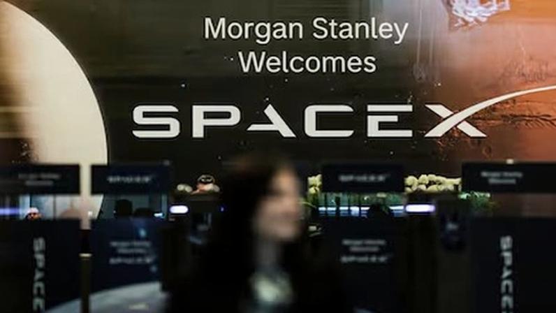 Demanda de investidores supera oferta de 75 bilhões de dólares na saída à Bolsa da SpaceX