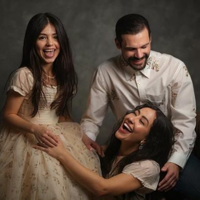 Sabrina Sato revela chá de bebê e confirma sexo do bebê
