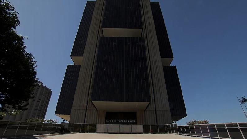 Fachada do Banco Central do Brasil