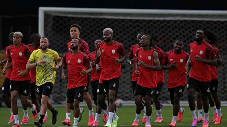 RD Congo inicia preparação ‘normal’ após isolamento e se prepara para enfrentar CR7 na Copa do Mundo