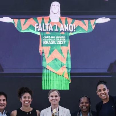 Governo projeta gasto entre 500 mi e 1 bi com Copa feminina no Brasil