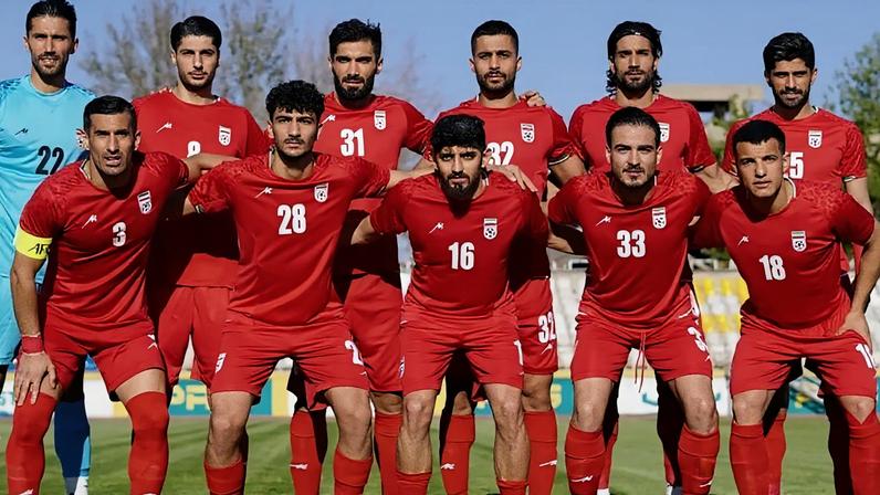 A seleção iraniana transferiu sua base de preparação no final de maio, deixou um complexo esportivo no Arizona e se instalou no México