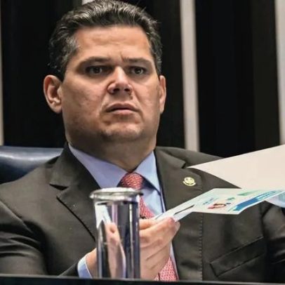 Revelação sobre Alcolumbre aumenta pressão na 'delação do fim do mundo'