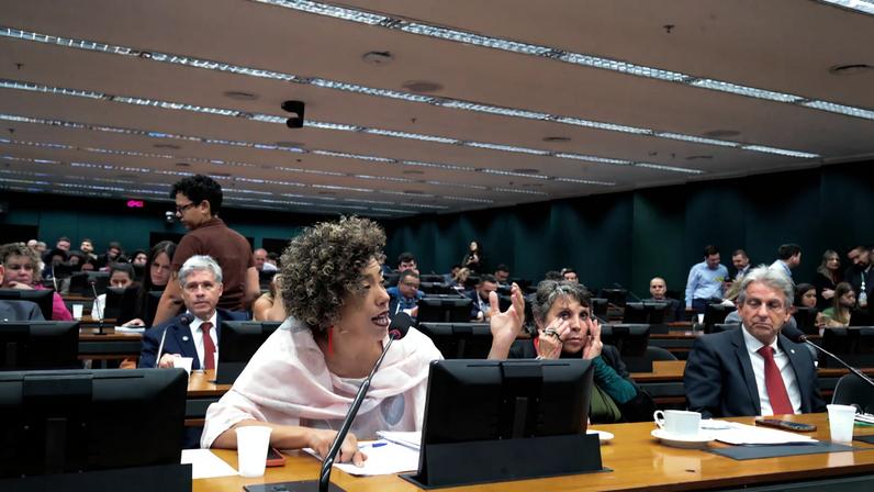CCJ da Câmara aprovou redução da maioridade penal