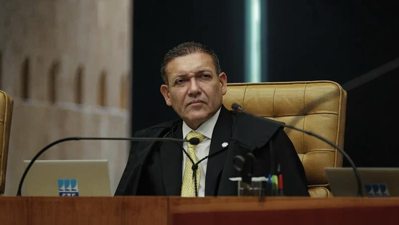 SEM PRESSA - Nunes Marques: o ministro foi sorteado para relatar o processo, que ainda não tem data para ser julgado (Victor Piemonte/STF)