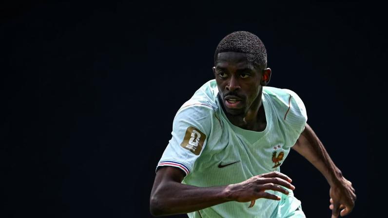 Camisa 7 foi decisivo na goleada contra os noruegueses no Gillette Stadium, em Foxborough, e empatou com Mbappé na artilharia da seleção no torneio