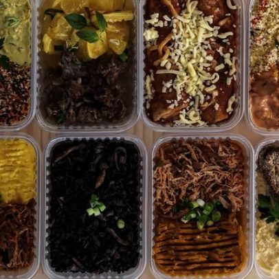Opções de alimentação caseira crescem até 44% entre brasileiros
