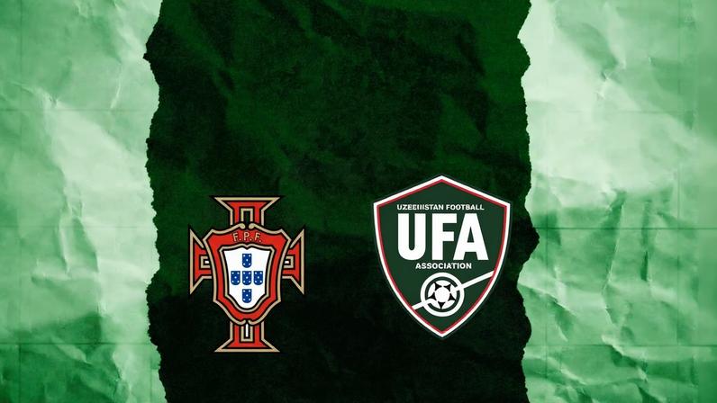 Portugal x Uzbequistão: horário e onde assistir à Copa do Mundo