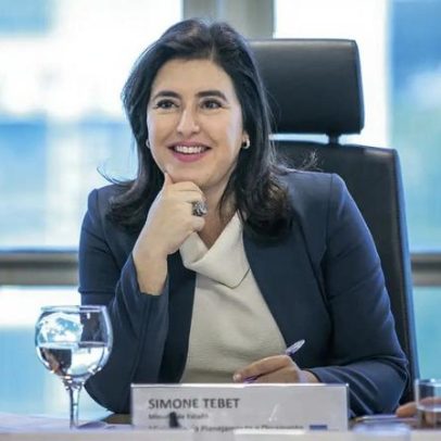 Simone Tebet faz revelação sobre Lula durante encontro com empresários