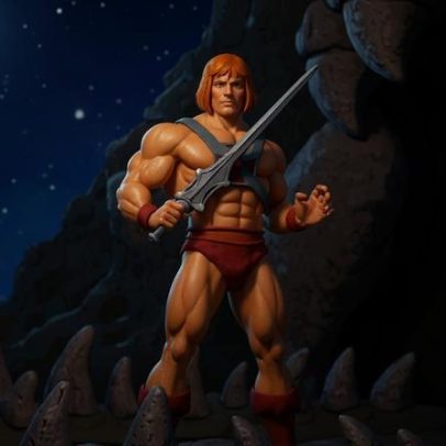 He-Man: ascensão e queda dos anos 1980 na cultura pop