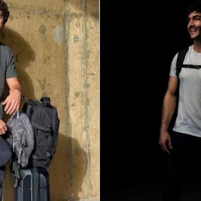Hugo Carvalho revela bastidores das gravações de Ben-Hur no RS