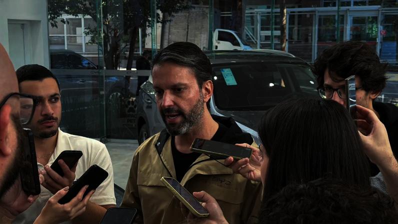 Alexandre Baldy vice-presidente Sênior da BYD