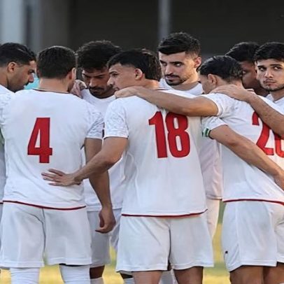 Irã jogará amistoso fechado antes da Copa e segue para o México no sábado