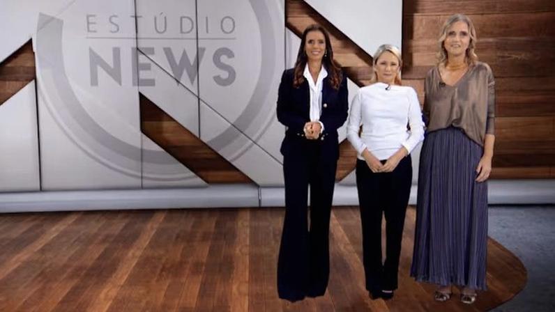 Renata Caetano, Renata Coelho e Daniela Cilento Morsello