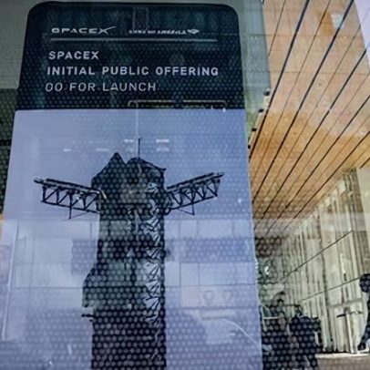 SpaceX registra folheto de OPV na Espanha; compras com Santander, Renta 4 e GVC