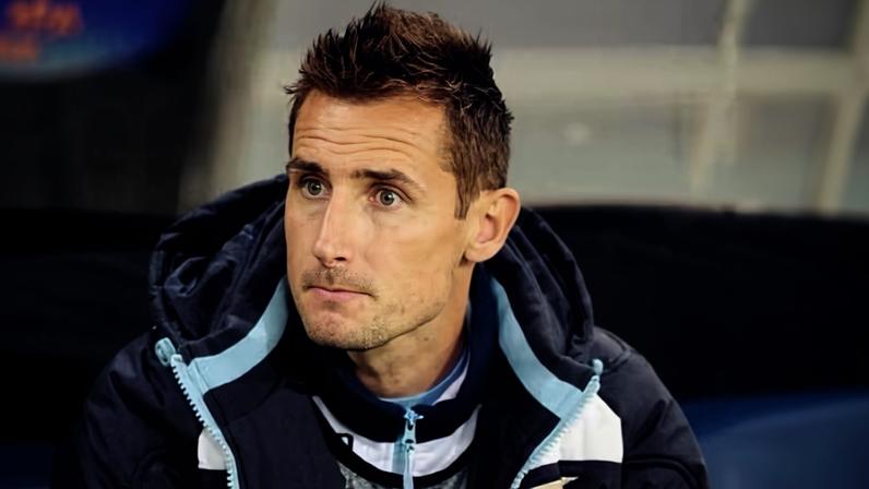 Klose atua como técnico do Nuremberg desde 2024