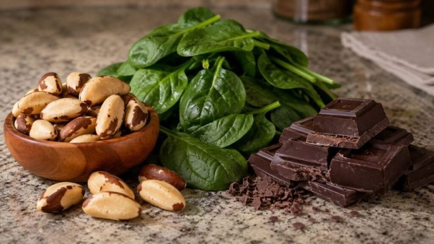 Alimentos ricos em antioxidantes ajudam a manter a saúde da pele