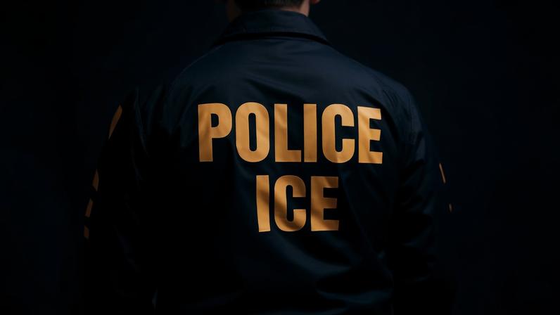 Projeto de lei prevê valor para o Serviço de Imigração e Alfândega (ICE) e a Patrulha da Fronteira pelos próximos três anos. Foto: CHARLY TRIBALLEAU