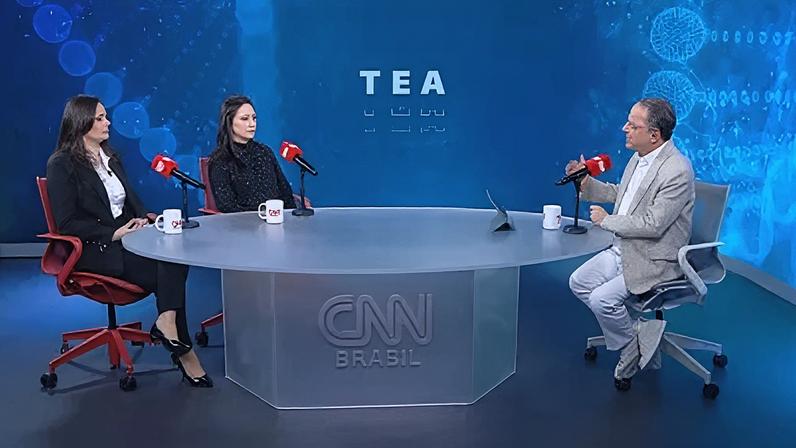 Dr Kalil recebe a psiquiatra Daniela Bordini e a psicóloga Tatiana Mecca para falar sobre Transtorno do Espectro Autista