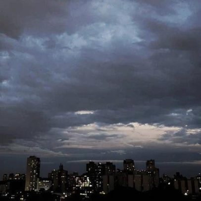Atenção a mudança radical no tempo em São Paulo nos próximos dias