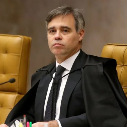 André Mendonça determina retirada de tornozeleira de irmão de Ciro Nogueira