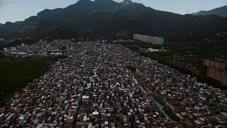 Rio das Pedras em expansão: população vive à sombra do medo