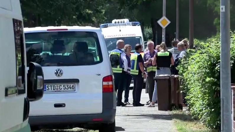 Algumas reportagens mencionaram suspeitos, mas a polícia não confirmou essa informação