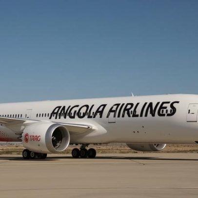 AESA autoriza início das operações da TAAG com Boeing 787-9