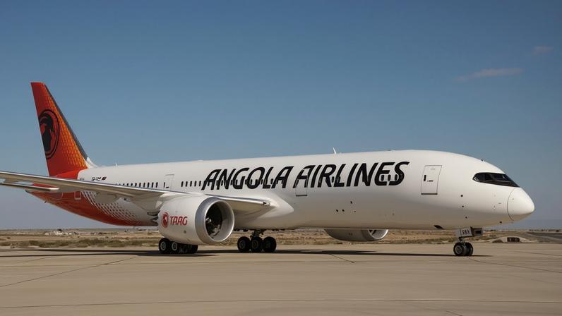 EASA autoriza início das operações da TAAG com Boeing 787 para a Europa