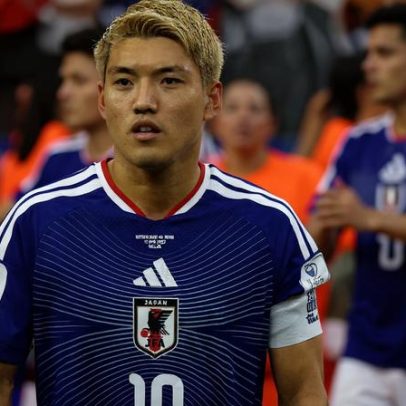Quem é o principal jogador do Japão, adversário do Brasil na Copa?