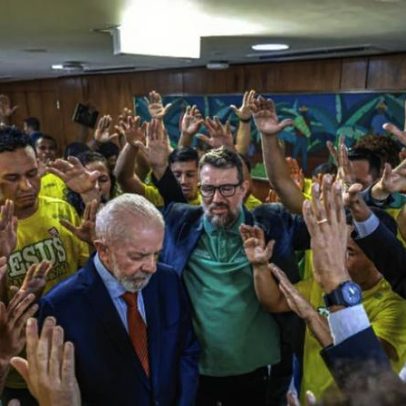 PT mira replicar encontro nacional de evangélicos em estados para 2026