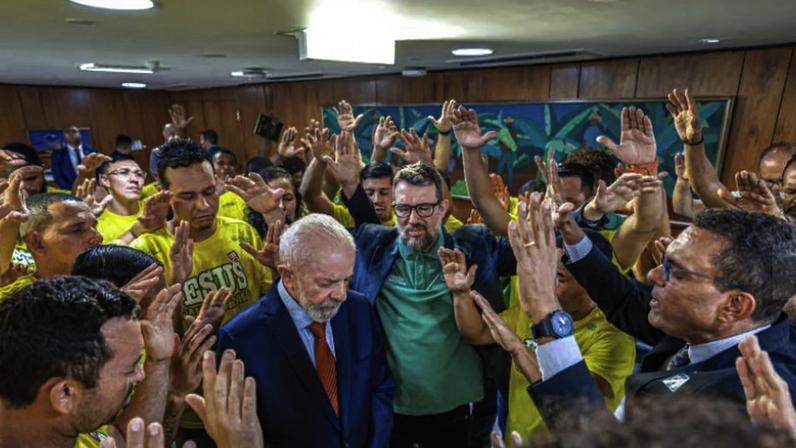 Petistas estimulam contribuição do segmento religioso no plano de governo de Lula à reeleição