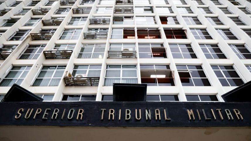 Superior Tribunal Militar (STM) Foto: Wilton Junior/Estadão