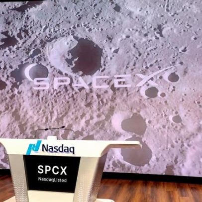 SpaceX atrai US$ 350 bi de demanda para IPO de US$ 75 bi, dizem fontes