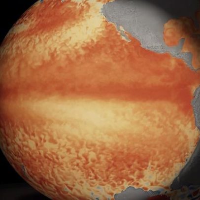 El Niño chega para alterar o clima mundial