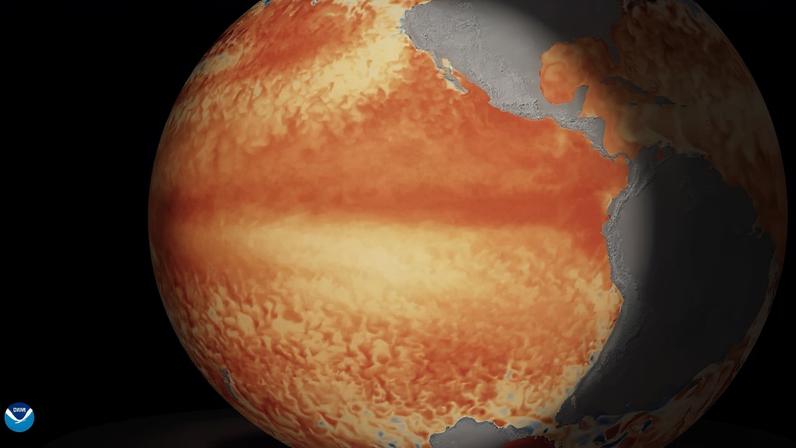 Photograph: NOAA Satellites