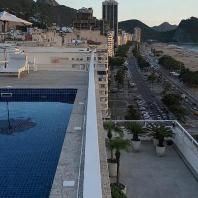 Saída de moradores do Chopin movimenta mercado de luxo ao Copacabana Palace