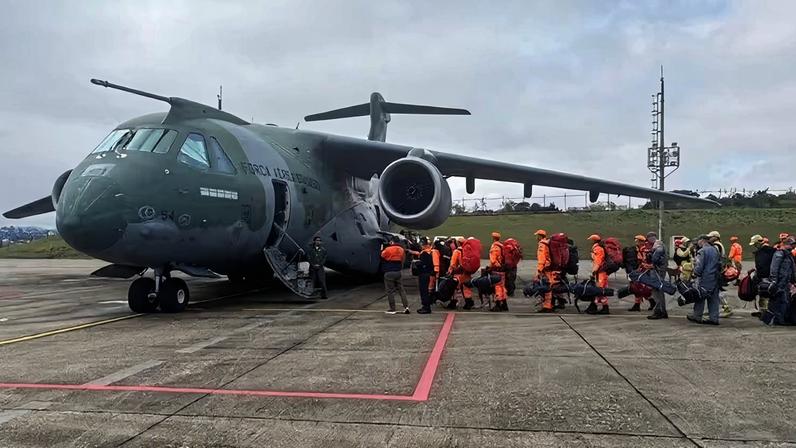 Segunda missão humanitária brasileira parte para a Venezuela neste sábado