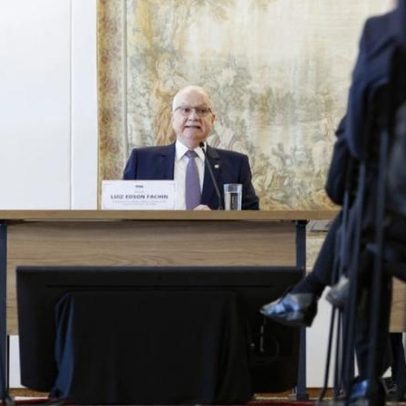 Fachin defende reforma do Judiciário com meta de apresentação até novembro