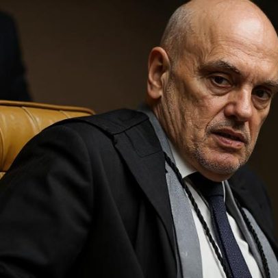 Moraes suspende julgamento sobre reduzir pena de réu em casa