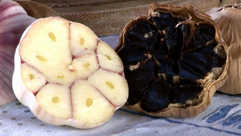 Alho negro tem propriedades antioxidante para prevenir o câncer