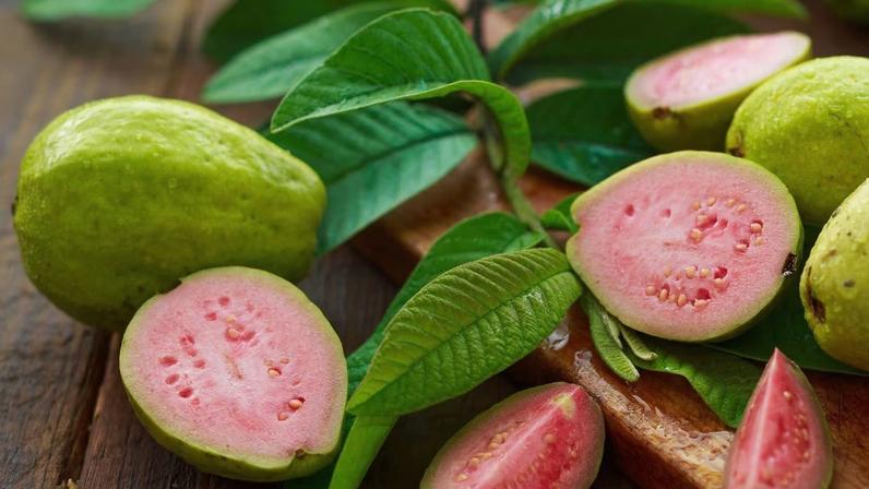 Estudo liga suco de goiaba à melhora da anemia. (Foto: Getty Images via Canva)